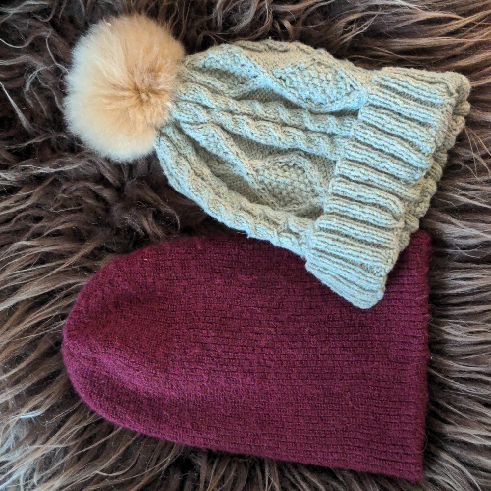 Andes Gifts Alpaca Wool Hat